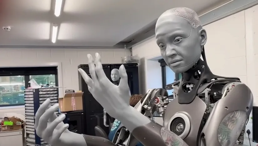 Yapay Zeka Bilinç Geliştirirse Ne Yapılacak