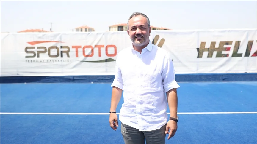 Türkiye, olimpiyat yolunda genç hokeycilere odaklanıyor