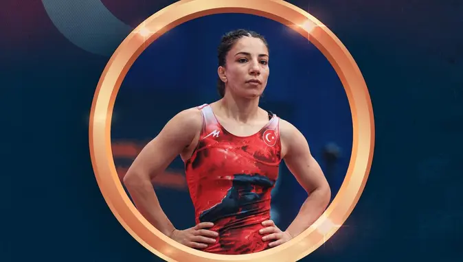 Evin Demirhan Yavuz, dünya üçüncüsü oldu