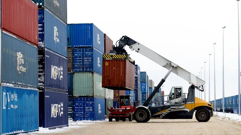 Gümrüklerde ticaret yeni teknolojik hamlelerle kolaylaşacak