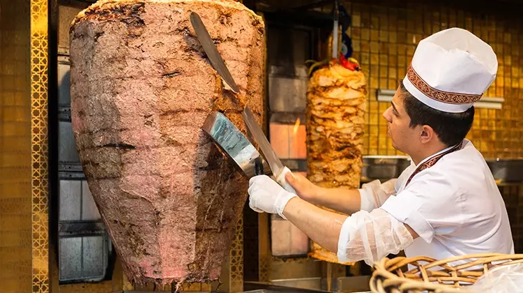 Döneri kaptırdık!