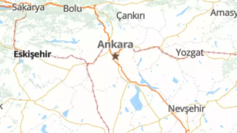 Ankara’daki 4.1’lik deprem sonrası uyarı!.. “Bölge7’ye varan deprem üretebilir”