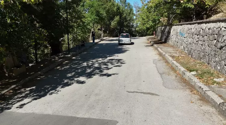 ‘Gizemli Yol’un Sırrı Sonunda Çözüldü