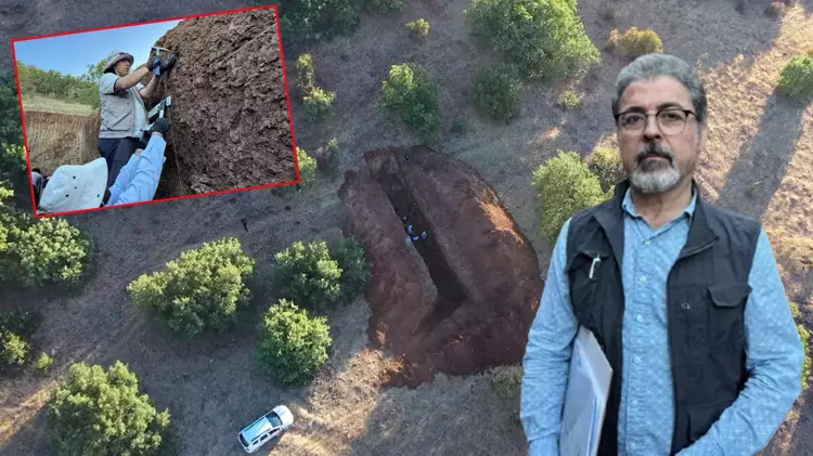 ‘Büyük depremlerin zamanlarını söyleyecek’ Hendekler fay hattı için kazıldı! 