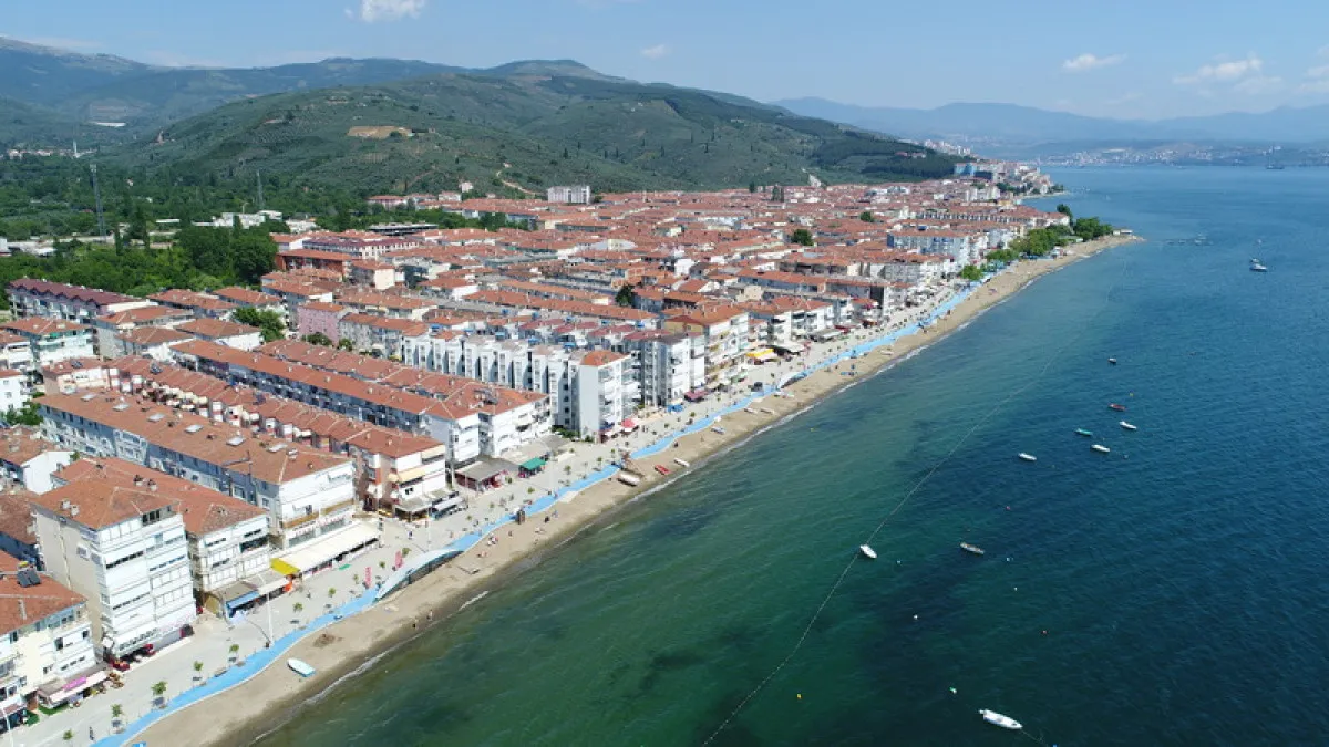 Marmara kıyılarında iklim alarmı!.. 1,6 milyon kişi tehlikede: