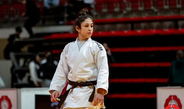 Osmangazi’nin milli judocusu Avrupa Şampiyonası’nda mindere çıkıyor