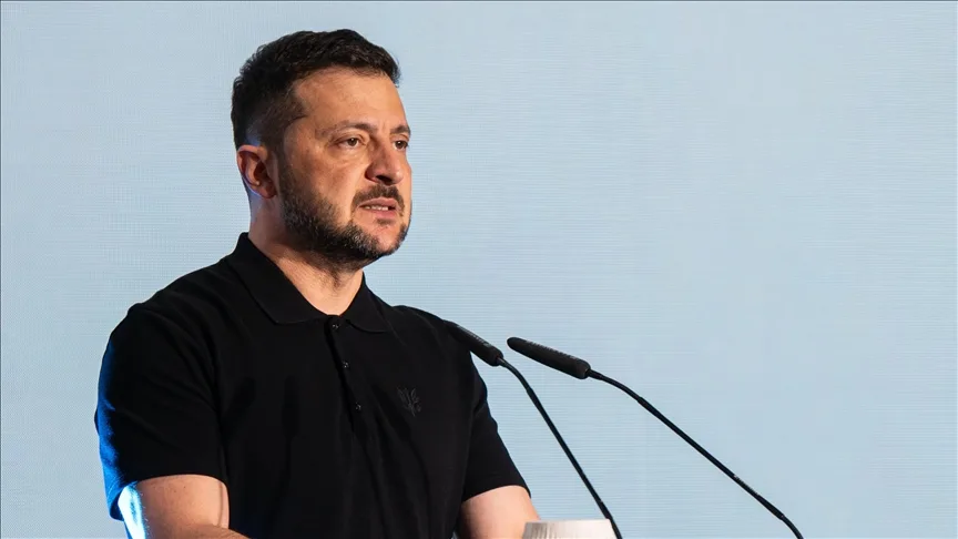 Moskova’da görüşme teklifini reddeden Zelenskiy, Putin’i Kiev’e çağırdı