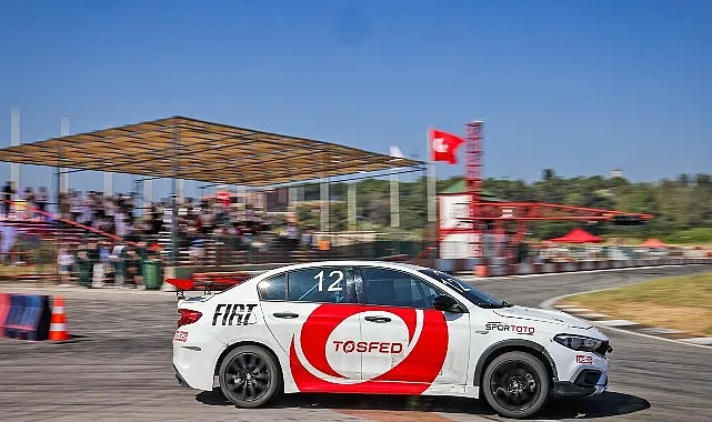 TOSFED Yıldızını Arıyor 2025 Elemeleri Tamamlandı