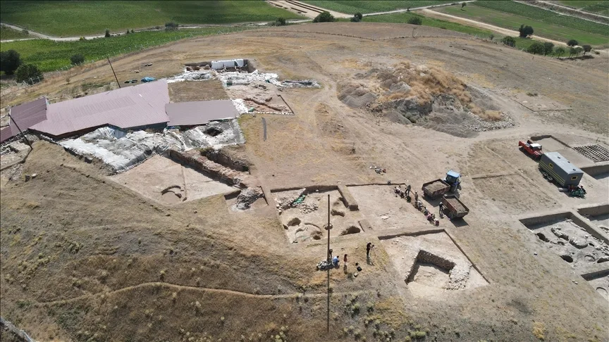 Hititlerin kutsal kenti Nerik’te yerel halk “Kaşkalar”ın izi aranıyor