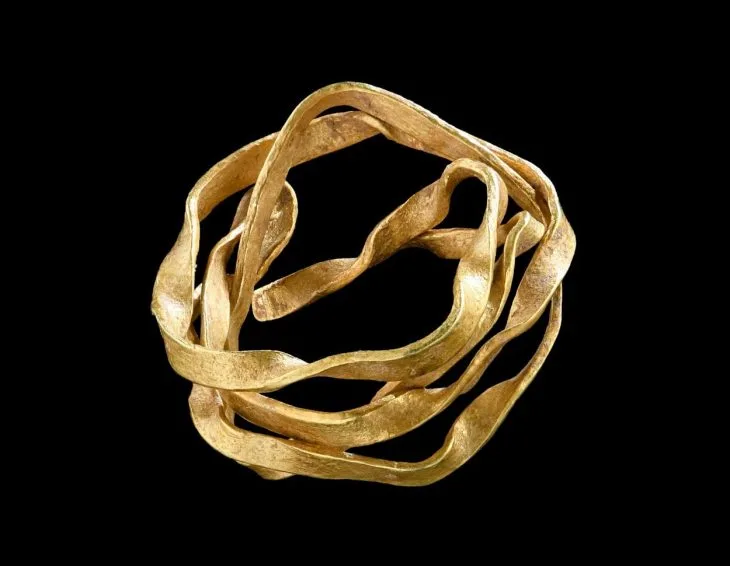 Güneybatı Almanya’nın En Eski Altın Eseri Bulundu