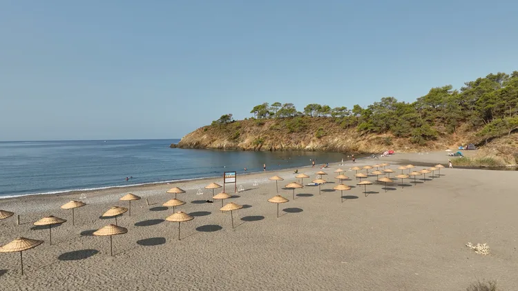 Bu yaz 8 plaj düzenlenerek halkın kullanımına ücretsiz olarak açıldı