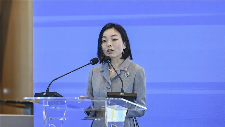 Japonya Prensesi Akiko “Türkiye Dostluğu”nu anlattı