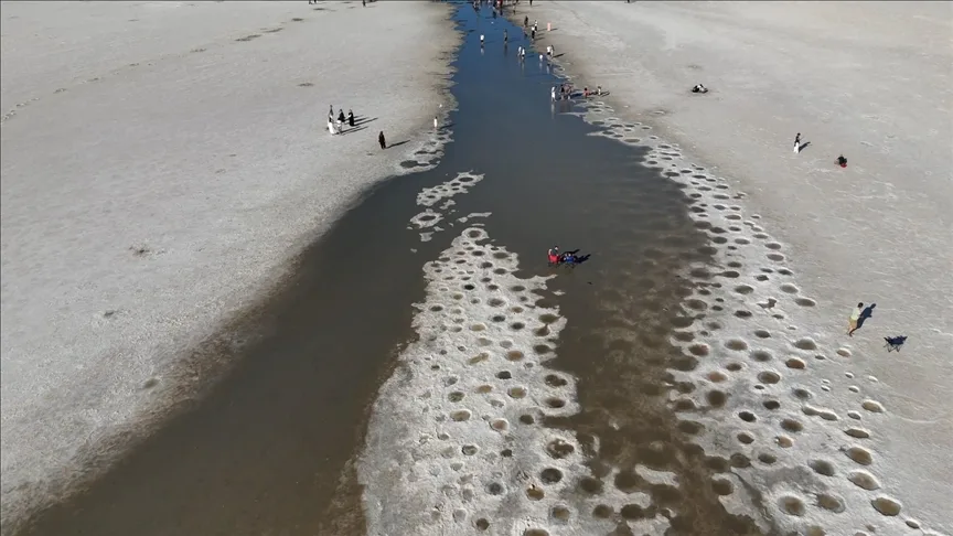 Türkiye’de 3 bölge kuraklık sinyali veriyor