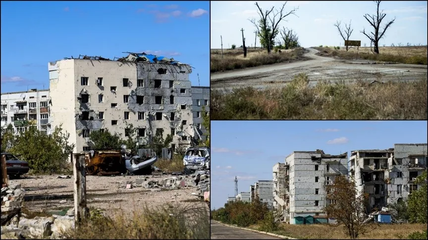 Rusya’nın Donetsk, Luhansk, Herson ve Zaporijya’yı ilhakının üstünden 3 yıl geçti