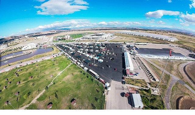 7. Uluslararası Gastro AfyonFestivali’nin İlk Günü