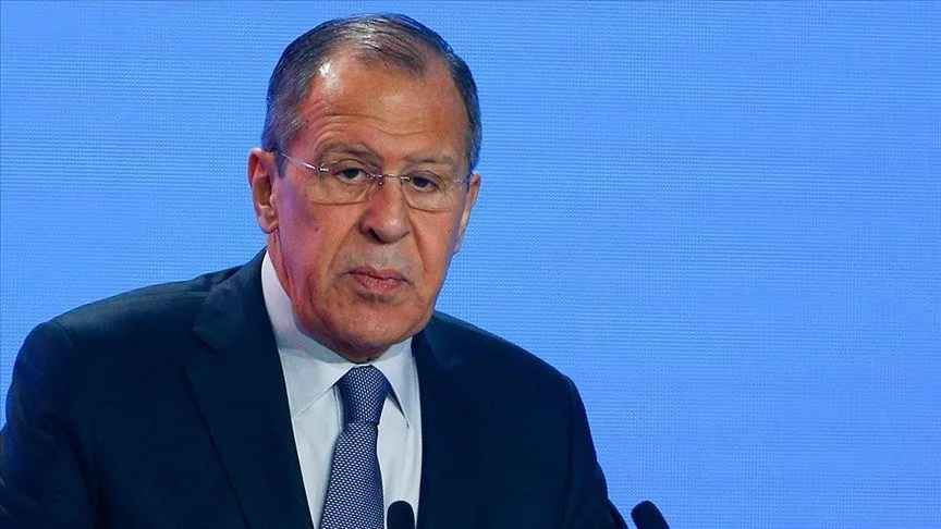 Rusya Dışişleri Bakanı Lavrov: İsrail’in hiçbir komşu ülkesi kendini güvende hissedemiyor