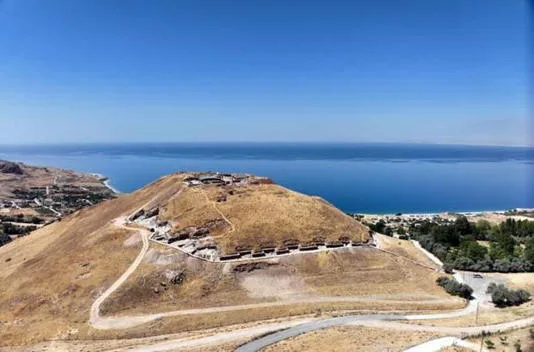 2 yıl önce bulundu, Ankara’da inceleniyor..  İlk defa böyle bir kalıntıyla karşı karşıyayız