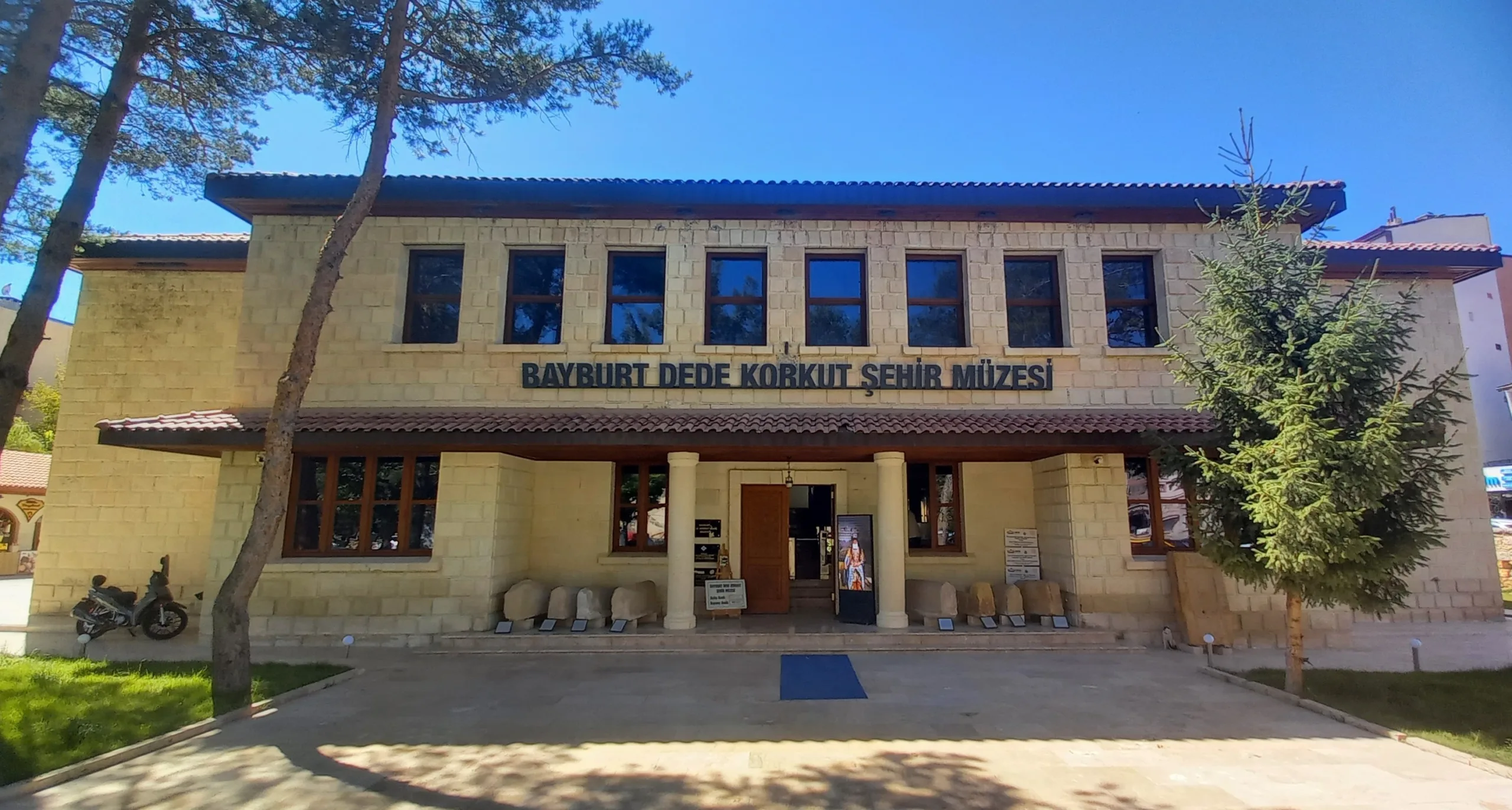 Bayburt Dede Korkut Şehir Müzesi