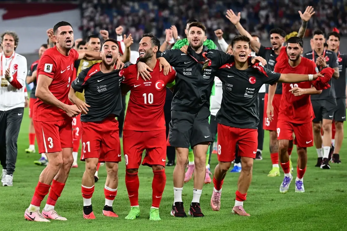 A Milli Takım, 71 yıl sonra bir ilk peşinde