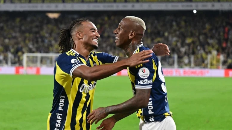 Fenerbahçe iki maç sonra kazandı