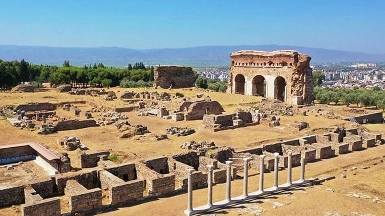 Tralleis Antik Kenti’nde Uluslararası Mitoloji Film Festivali