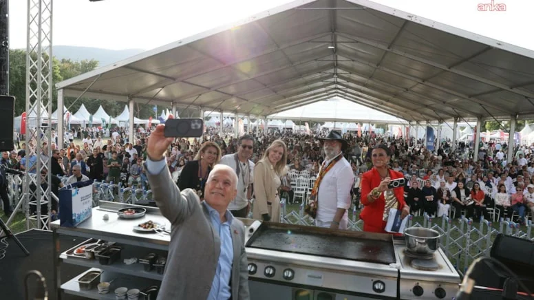 Usta şeflerden 4. Bursa Uluslararası Gastronomi Festivali’ne tam not