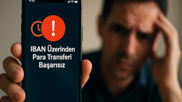IBAN’dan para gönderenler, Bu saatlere dikkat!