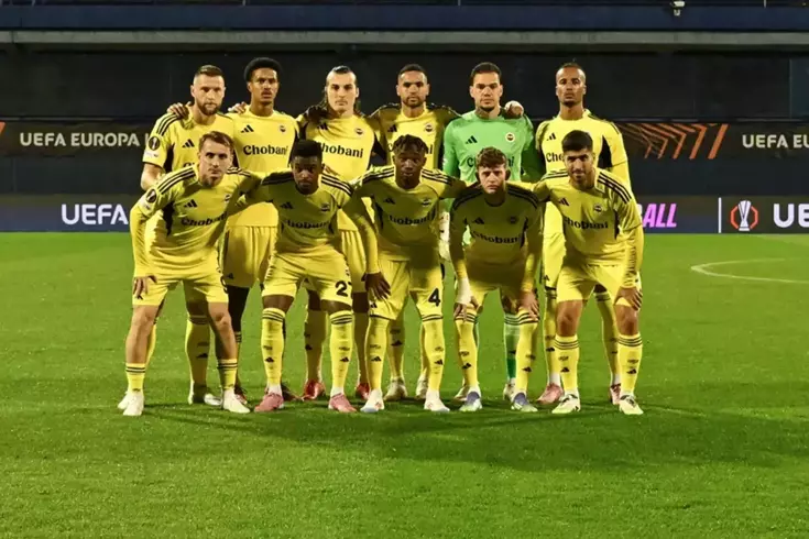 Fenerbahçe, Hırvatistan’dan puansız döndü