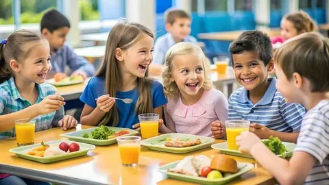 Sağlıklı beslenme okul başarısını artırıyor!