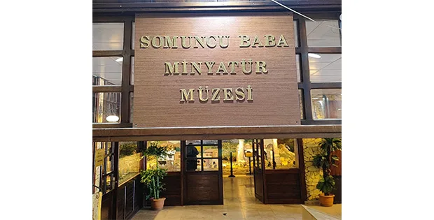 Somuncu Babanın Hayatından Kesitler Bu Müzede