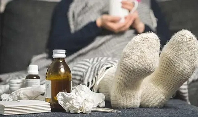 Uzmanlar, mevsim geçişlerinde artan hastalıklara karşı vatandaşları uyardı.