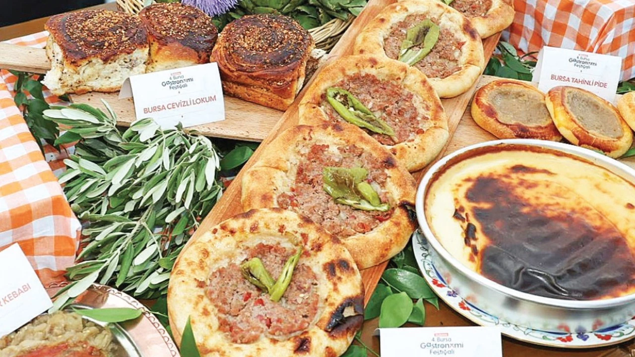 Bursa Döner Kebabı tarihi bir mirastır