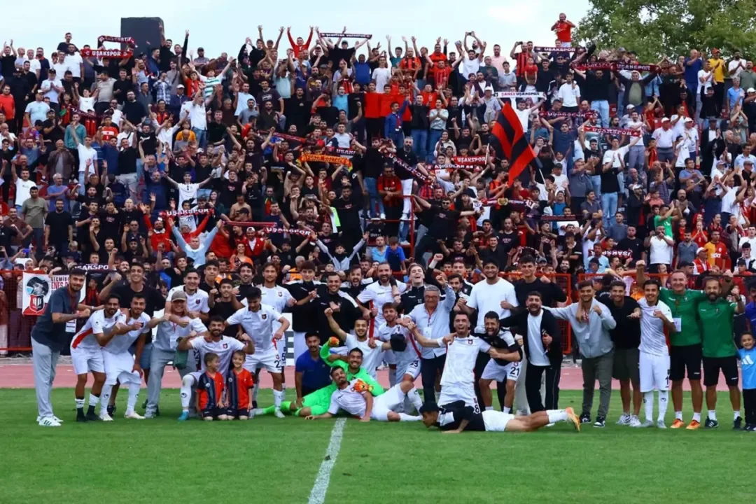 Tarihi başarı! Türkiye’de 139 takım arasında gol yemeyen tek takım oldular