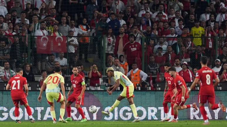 Konya’da hezimet! 0-6