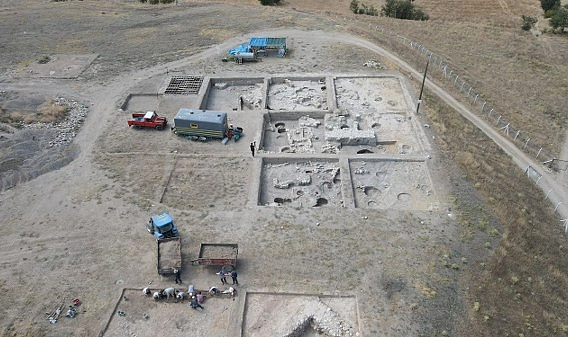 Samsun’da Tarihi Keşif! Kutsal Hitit Kentinde Kayıp Halk Kaşkaların İzlerine Rastlandı!