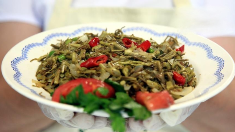 Kirli kanı temizliyor, romatizmayı bitiriyor..Türkiye’de sadece Ordulular biliyor