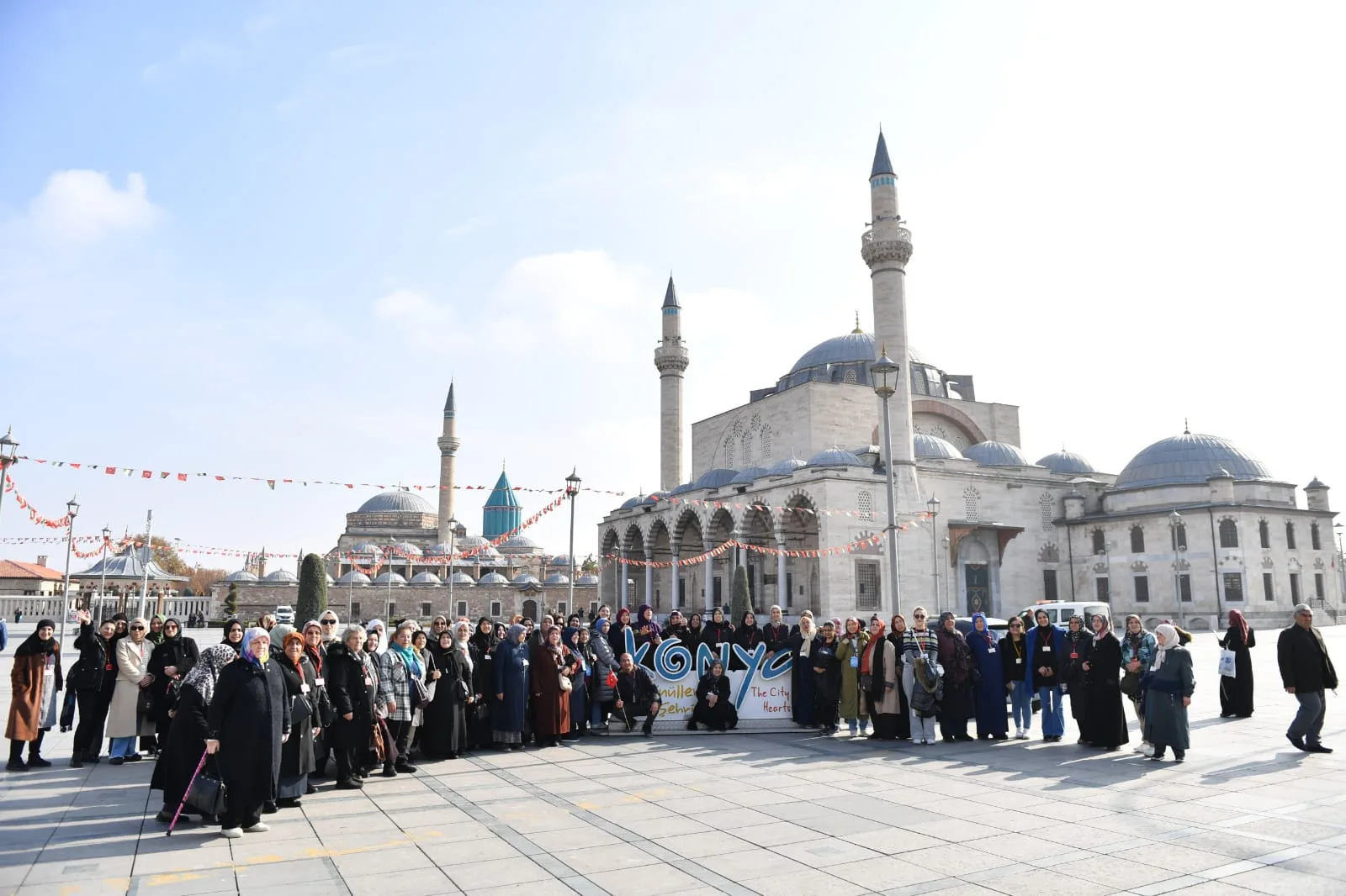 ALTINDAĞLI KADINLARIN GEZİ MARATONU BAŞLIYOR