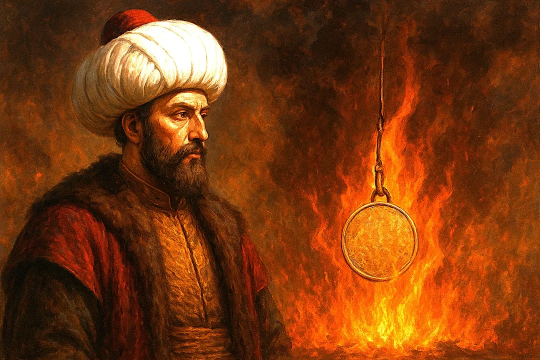 Tarihî Bir Hikâyeye Dayanan Ateş Pahası Deyimi