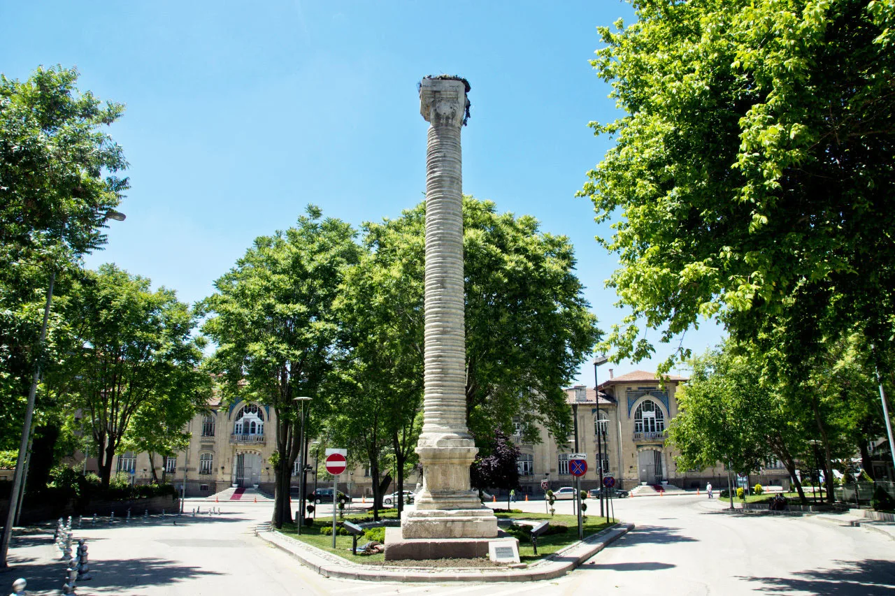 1663 Yıldır Ankara’da