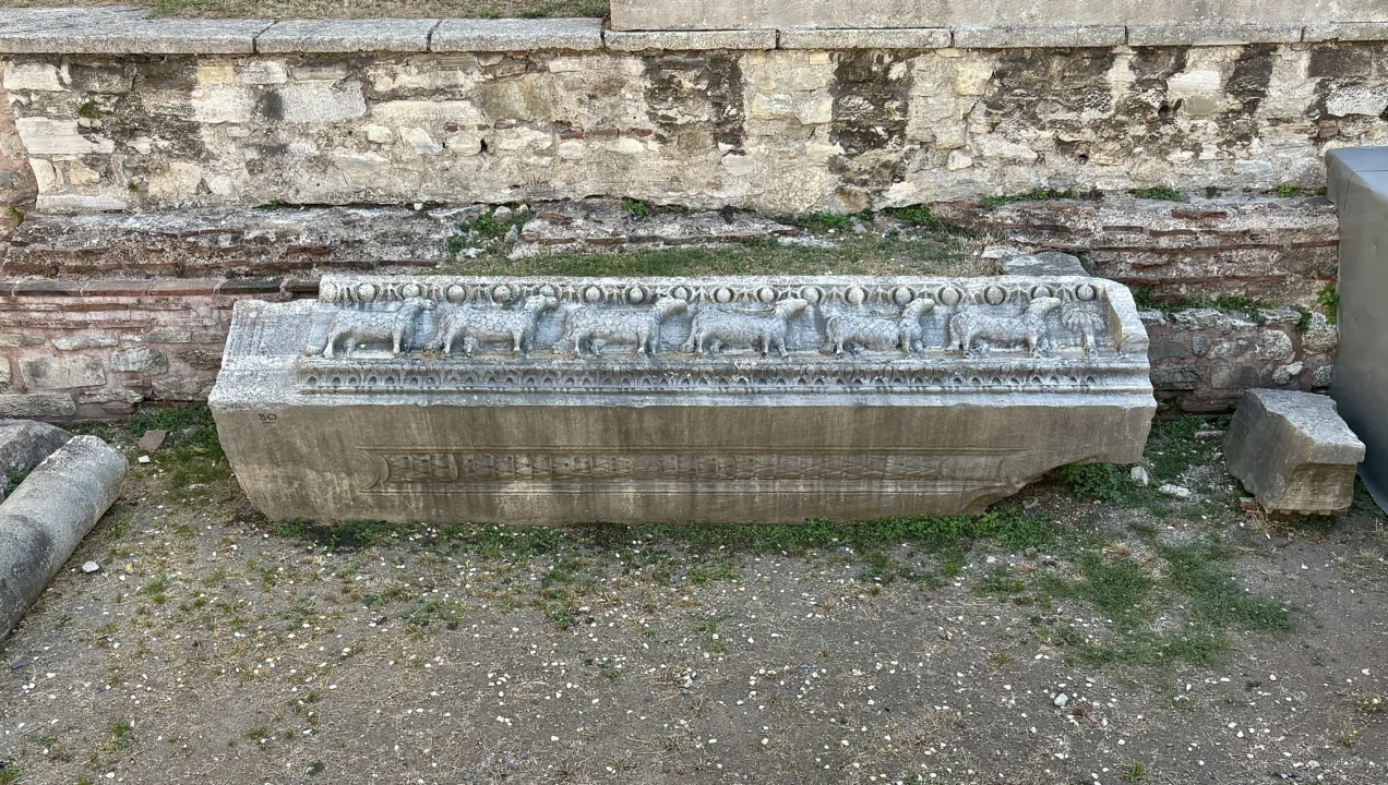 Ayasofya’nın Kuzuları