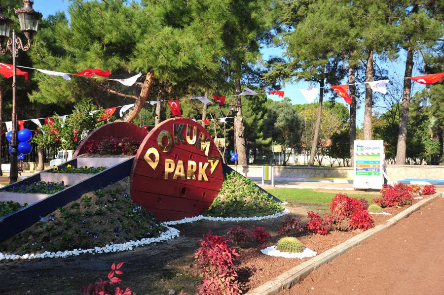 Antalya’nın Turizm Merkezlerinden Dokumapark