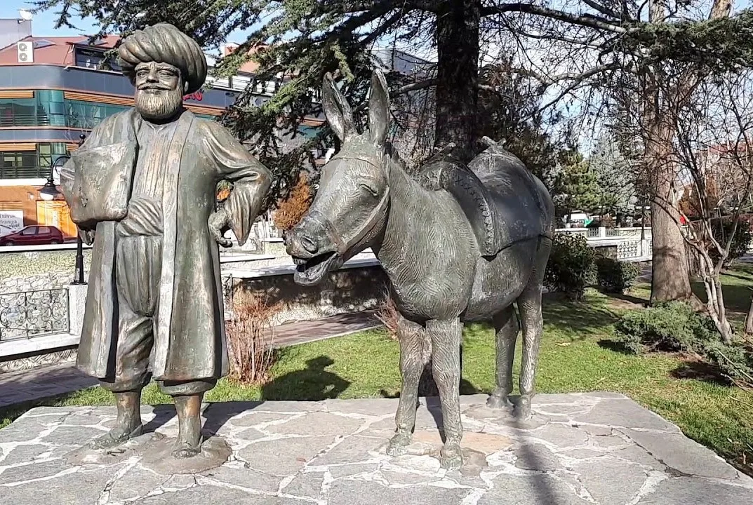 Hicivli Anekdotlarıyla Ünlü Nasreddin Hoca