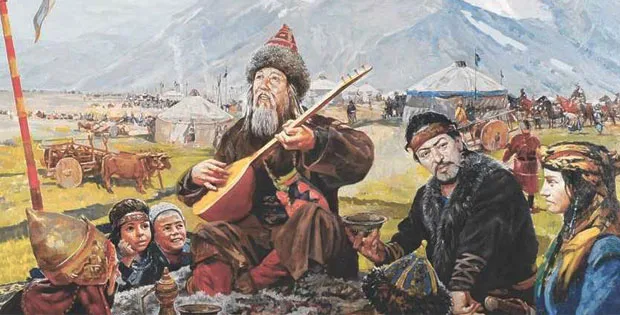 Türk Dünyasının Bilge Atası Dede Korkut