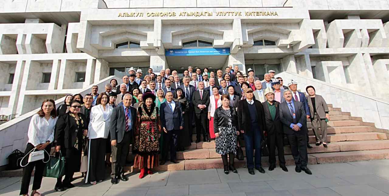 Kırgızistan Bişkek’te Elazığ Rüzgârı Esti, Dostluk ve Kardeşlik Köprüleri Pekiştirildi