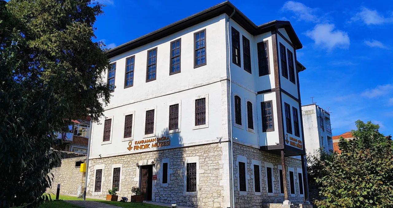 Fındığın Zorlu Yolculuğunun Hikayesi Burada