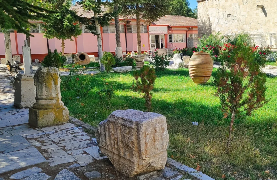 Tarihin Sessiz Hazineleri Gün Yüzüne Çıkıyor