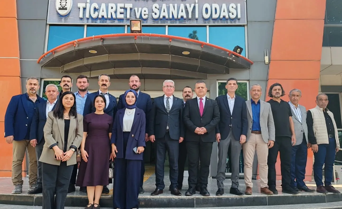 Türk Yerel Hizmet Sen Osmaniye Şubesi Başkanı Hüseyin Karalar Güven Tazeledi