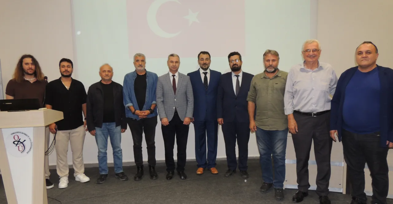 Türk Milleti Her Zaman Mazlumun Yanında Olmuştur!..