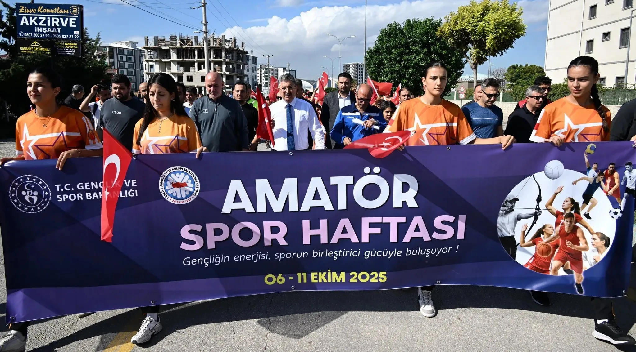 Spor İnsan Sağlığı Açısından Büyük Öneme Sahiptir
