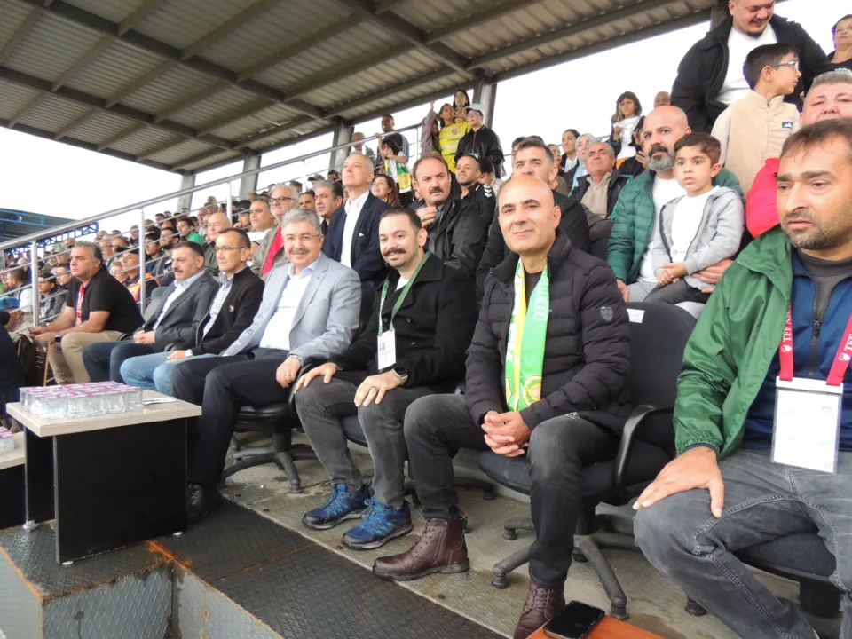 Osmaniyespor Hacettepe’yi Farklı Mağlup Etti: 4-1